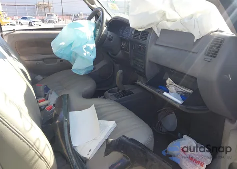 2003 Toyota Tacoma from USA, damaged, VIN 5TENL42N03Z202628